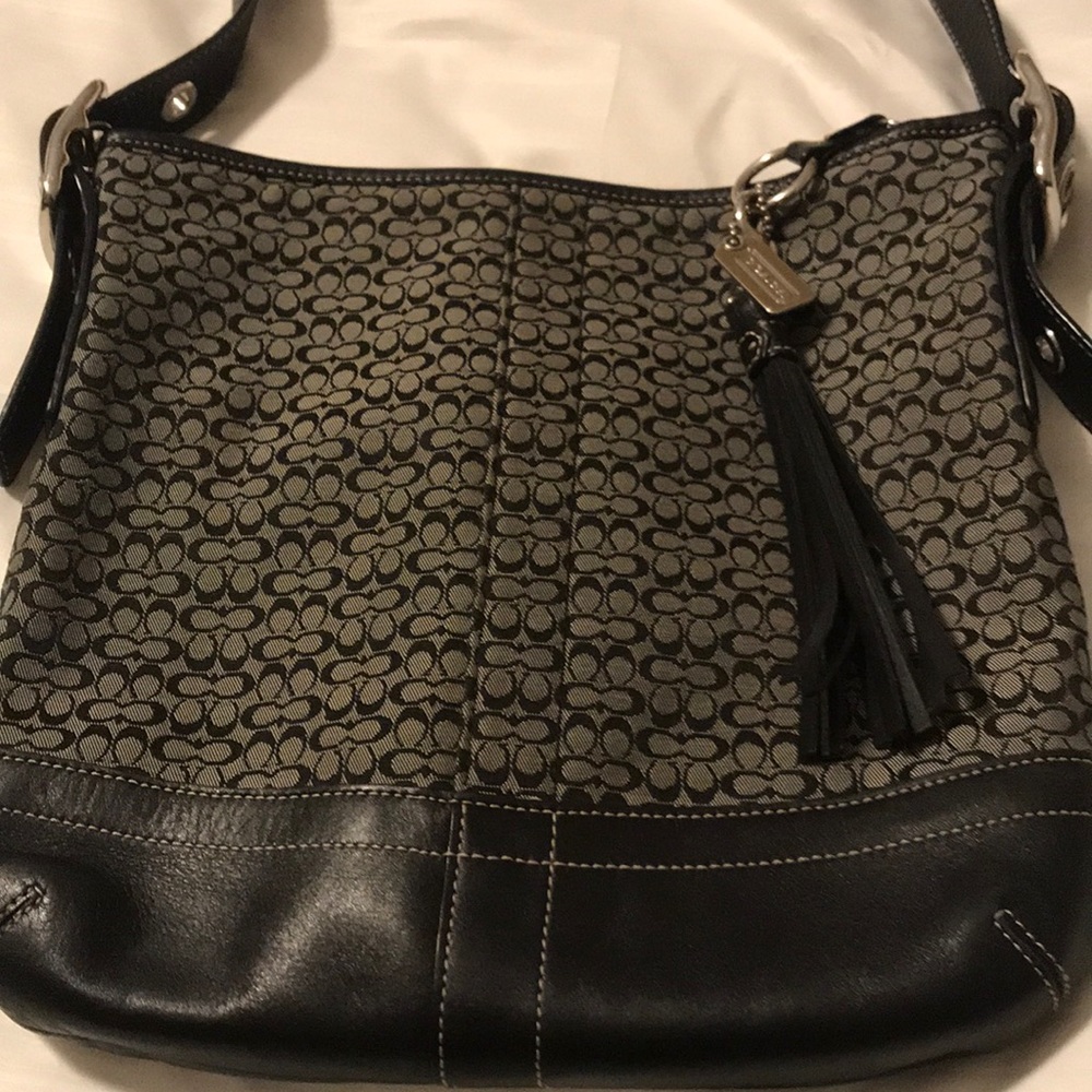 Coach crossbody